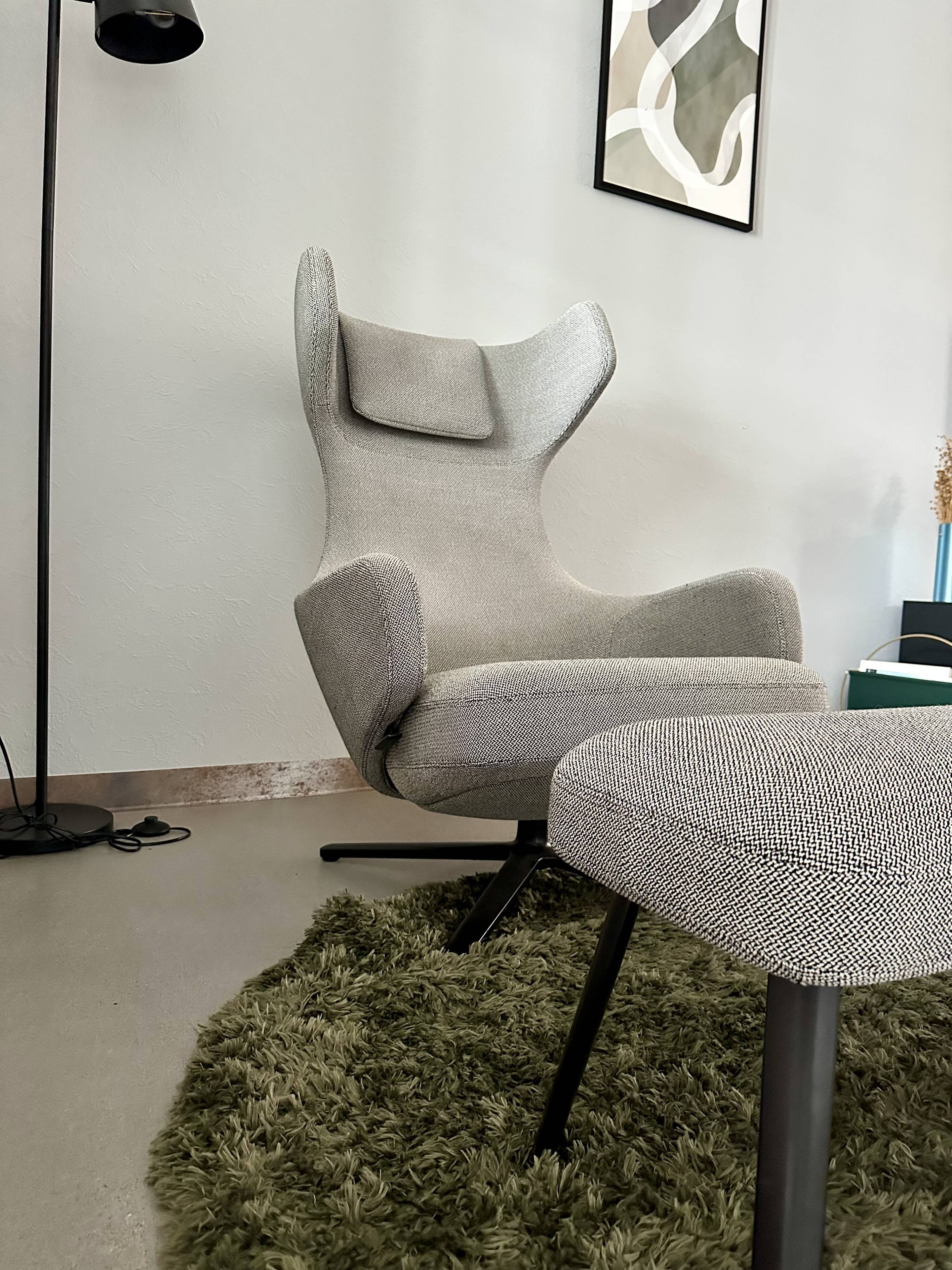 Grand Repos & Panchina (Antonio Citterio) - Vitra Original