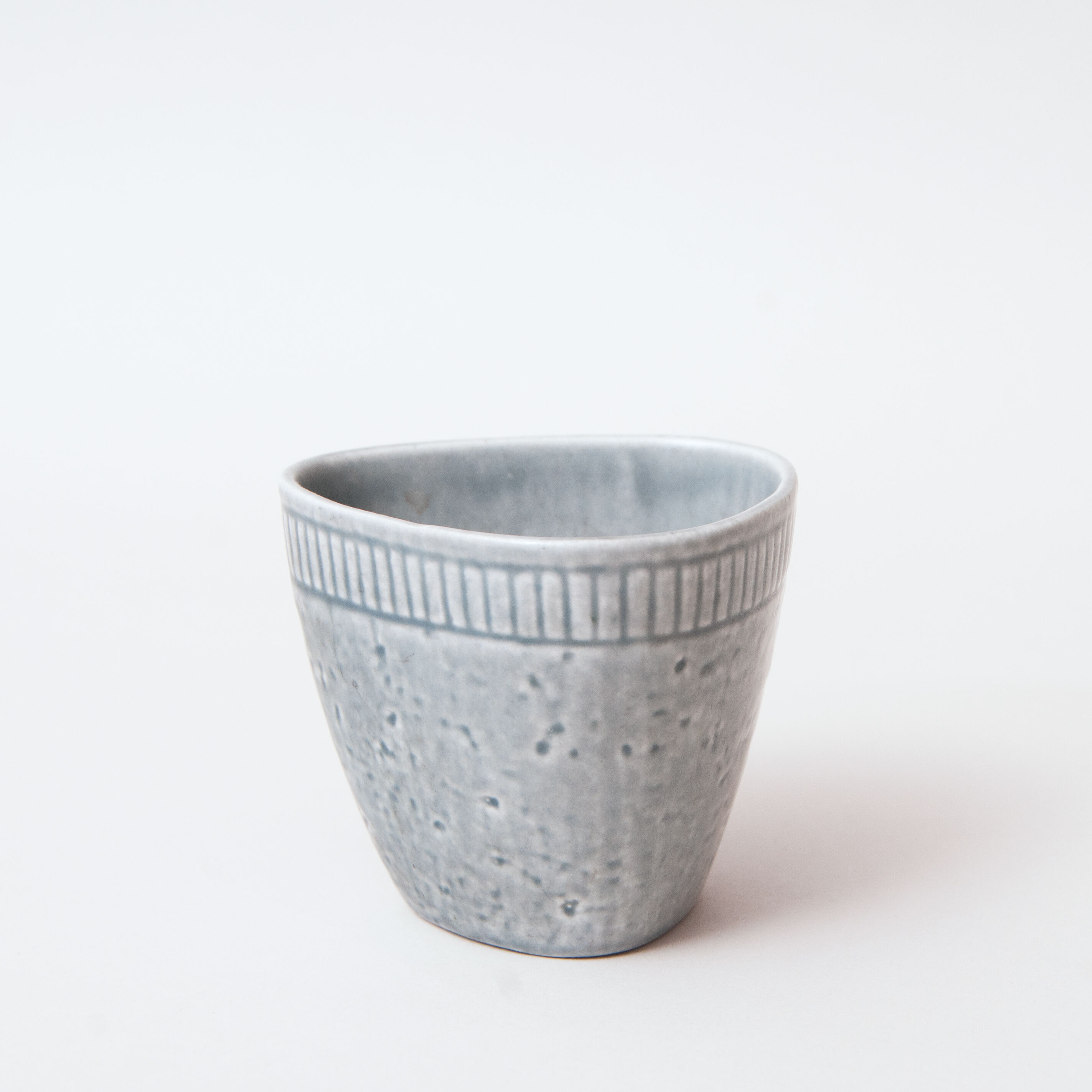 Light blue bowl by rörstrand