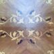 Table basse violon