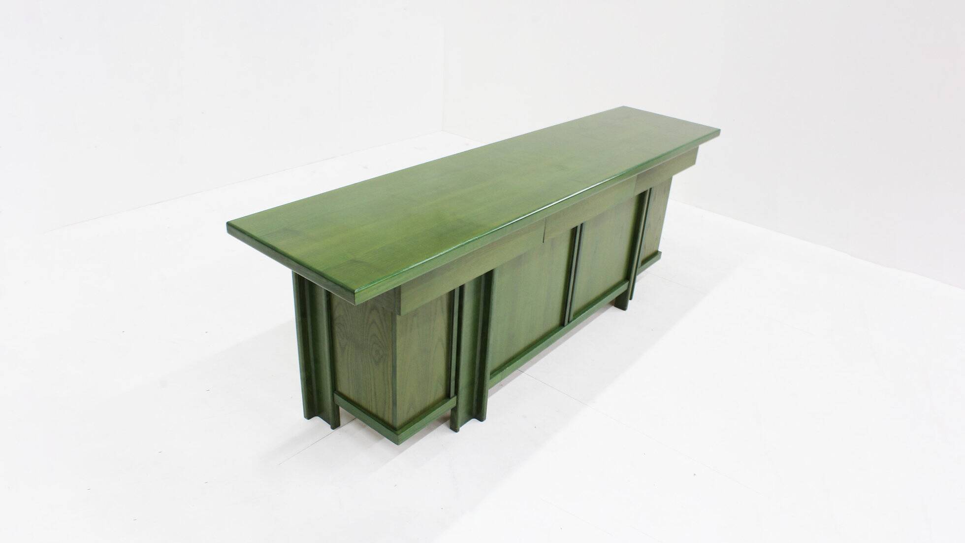 Vintage Italian sideboard credenza 1960s