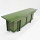Vintage Italian sideboard credenza 1960s