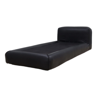 Mario Bellini Le Mura leather daybed Cassina 1970s