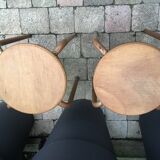 Industrial stools