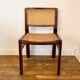 Lot de 4 chaises Baumann années 70