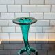 Vase corolle Murano verre soufflé
