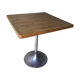 Table bistrot