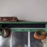 Long coat hook
