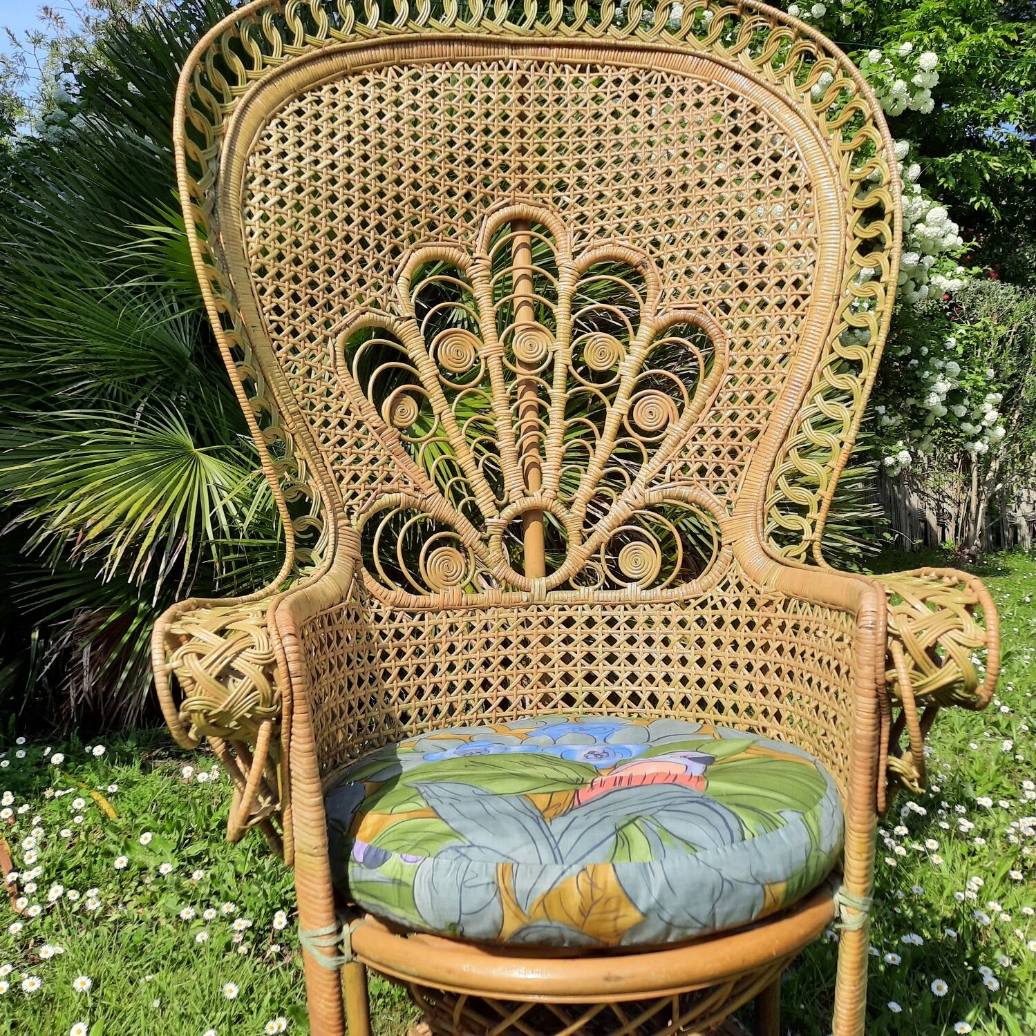 Fauteuil "Emmanuelle"