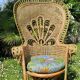 Fauteuil "Emmanuelle"