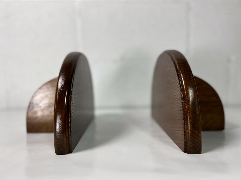 Vintage art deco shelfs
