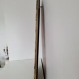 Vintage octagon mirror