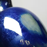 Small jug/pitcher/soliflore from Rambervillers, antique stoneware.