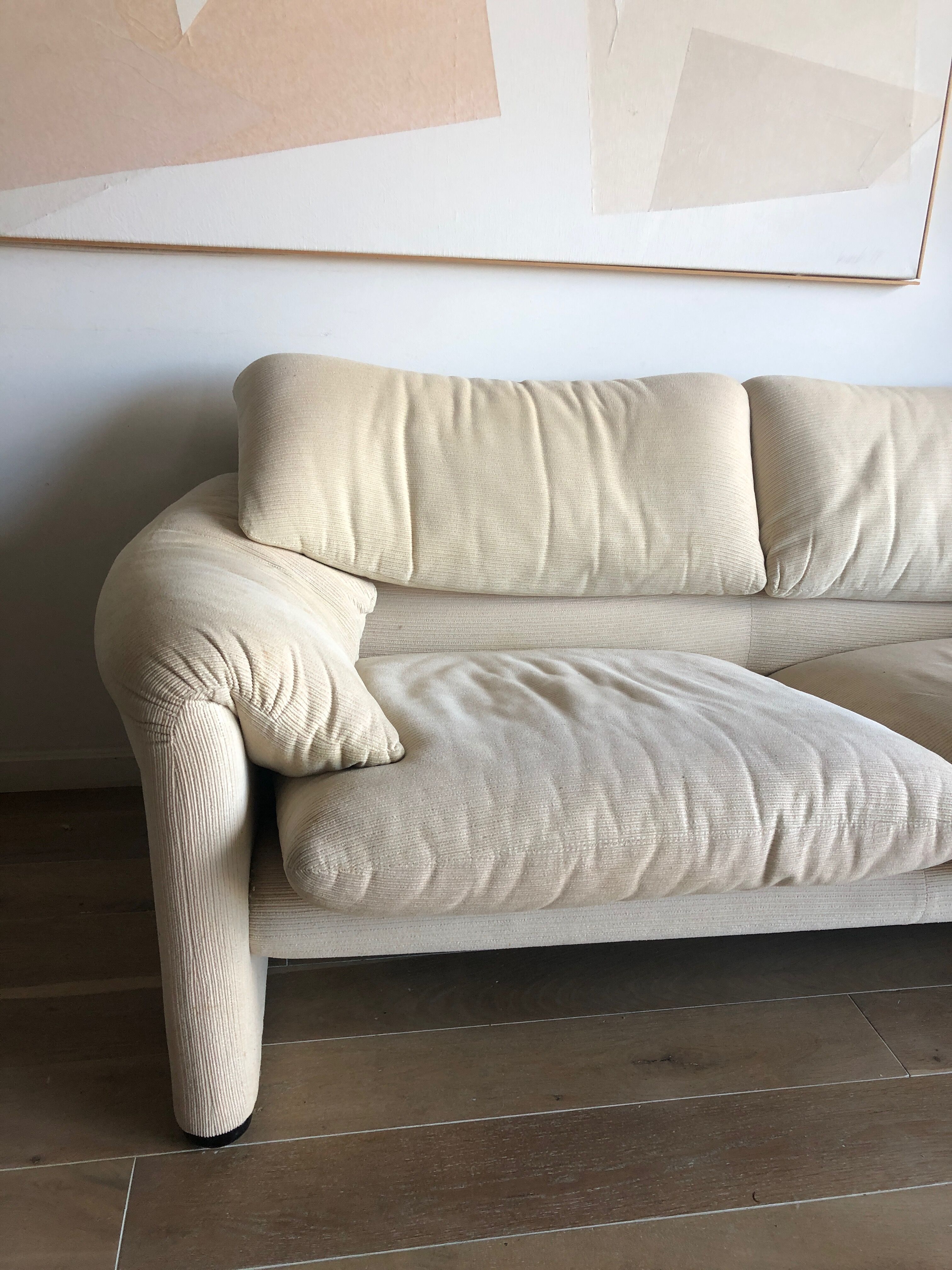 Cassina Maralunga Sofa 2 Places