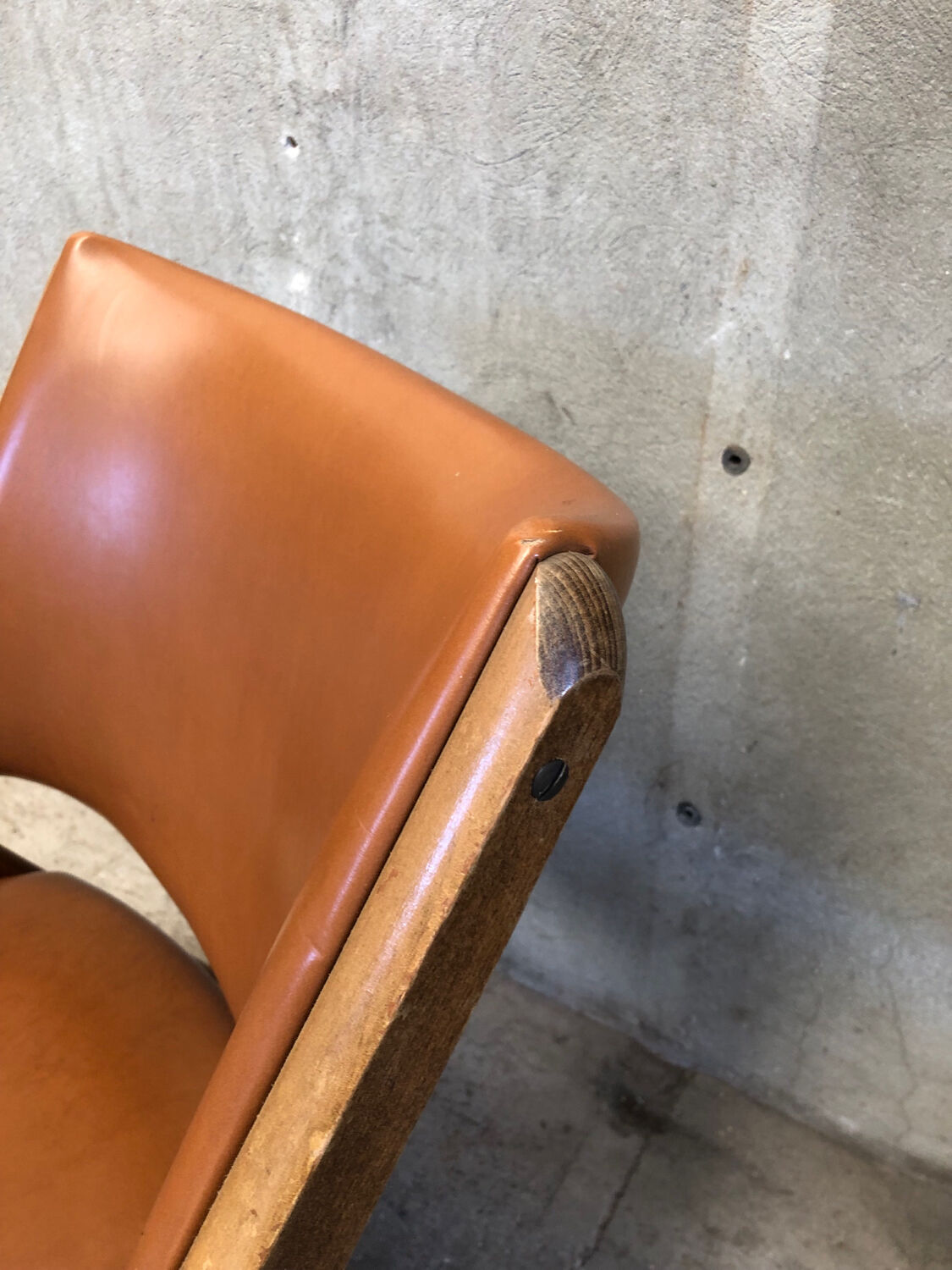 Dal vera armchair vintage circa 1950