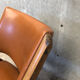 Fauteuil dal vera vintage circa 1950
