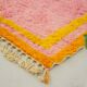 Handmade Moroccan rug 2.5 x 1.5 m