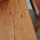Pine farmhouse table