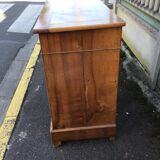 Louis Philippe style chest of drawers