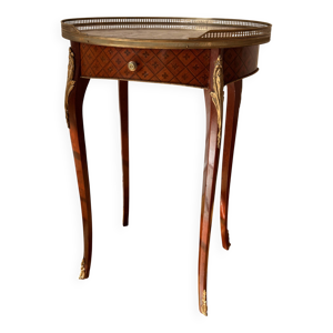 Table bouillotte style