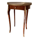 Bouillotte Table Louis XVI - Late 19th Century