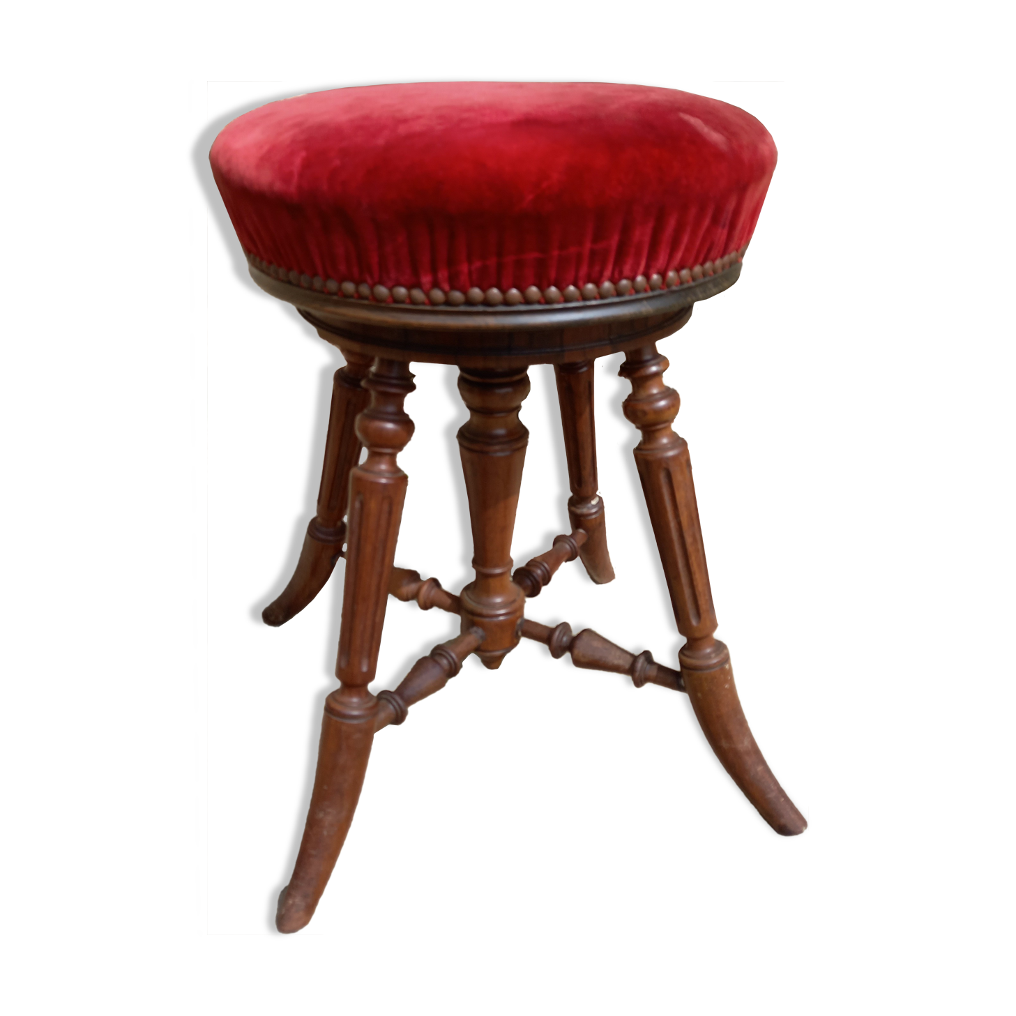 Piano stool