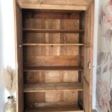 Grande Armoire en noyer