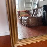 Large Louis Philippe mirror