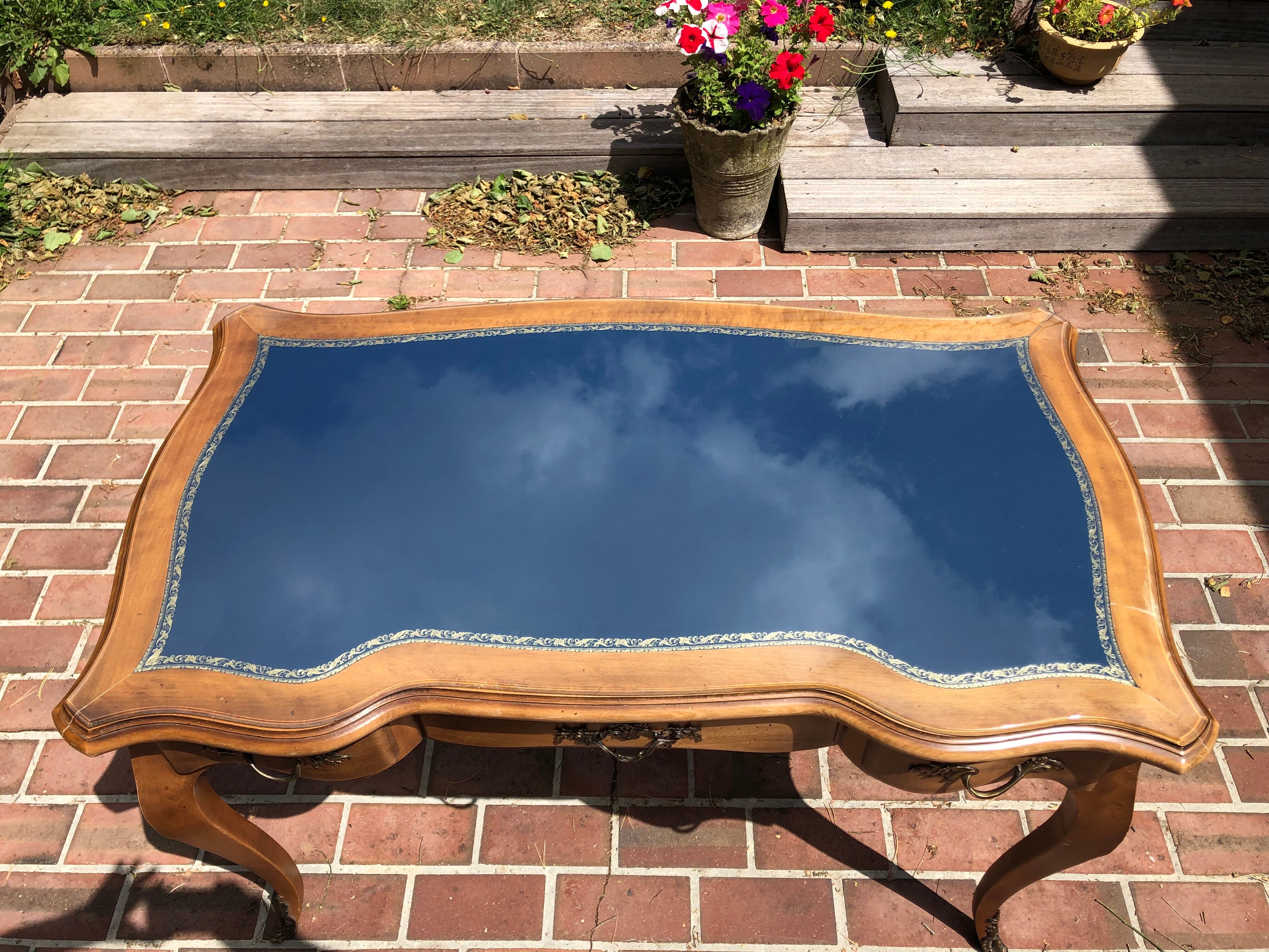 Louis XV style office