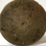 Trench War Craft Vase 1943 105 mm Shell Casing