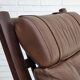 1970s, Danish design by H.J.Wegner, highback armchair, model GE530.