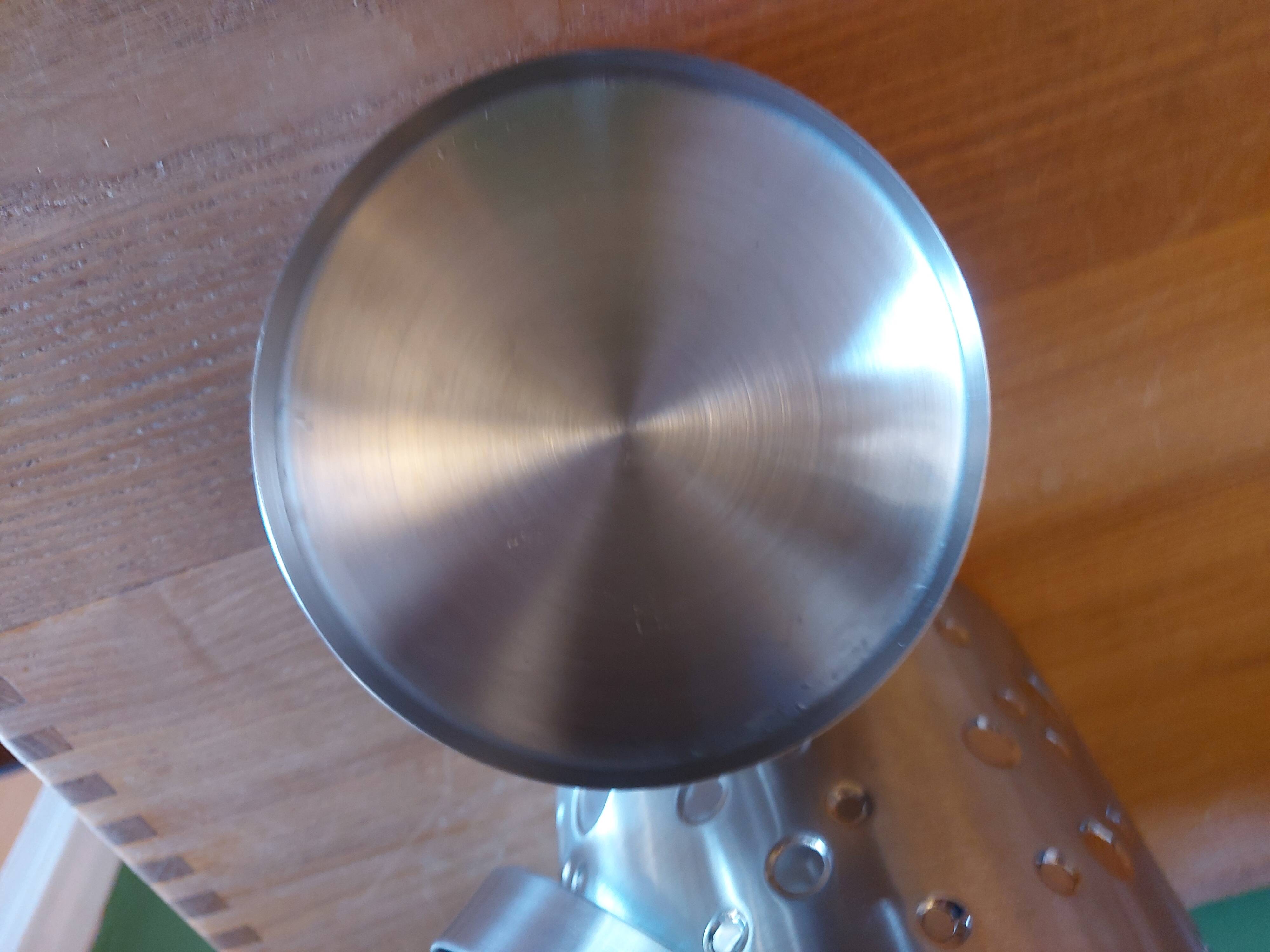 Vintage ice bucket