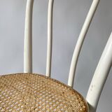 Canning bistro chair