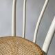 Canning bistro chair
