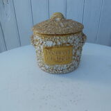 Vallauris table bin