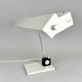 Space Age Metal Desk Lamp by Klaus Musinowski for VEB Dresden, Germany