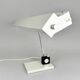 Space Age Metal Desk Lamp by Klaus Musinowski for VEB Dresden, Germany