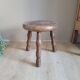 La Redoute x Selency tabouret tripode 18