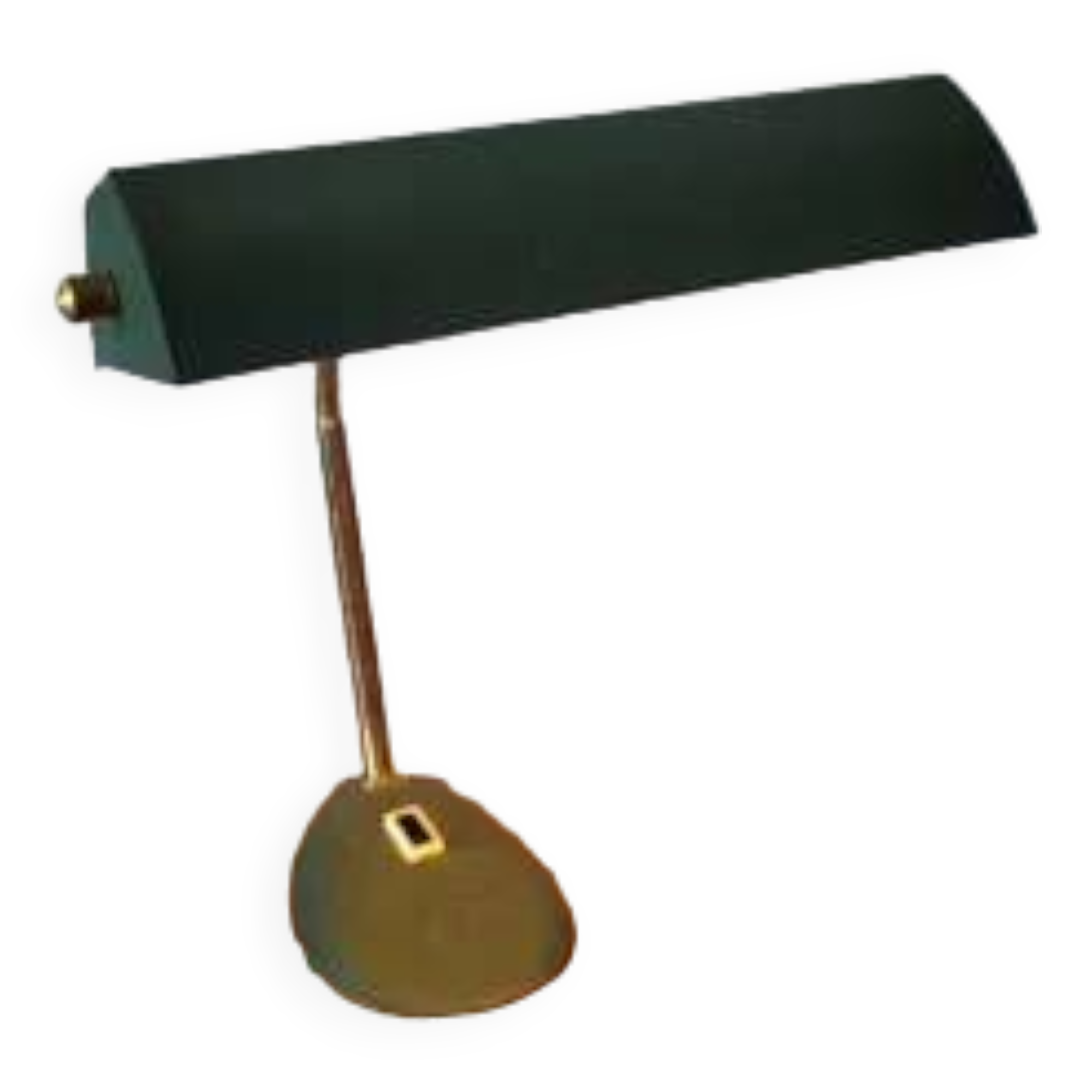 Articulated notary lamp from the 1950s