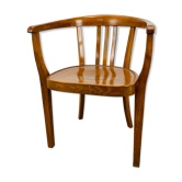 Horgen Glarus 110A wooden office chair