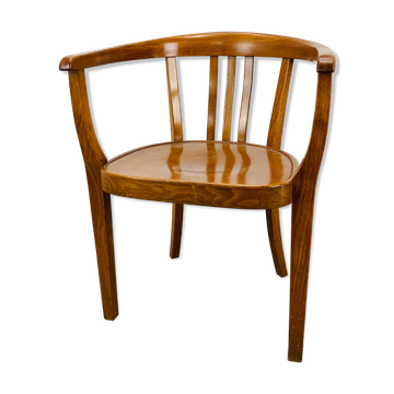 Horgen Glarus 110A wooden office chair