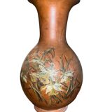 Terracotta vases