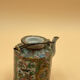 Porcelain teapot from China Canton XIX°
