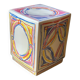 Tabouret Monoprix X Alexandre Benjamin Navet
