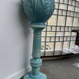 Basin on column early twentieth century