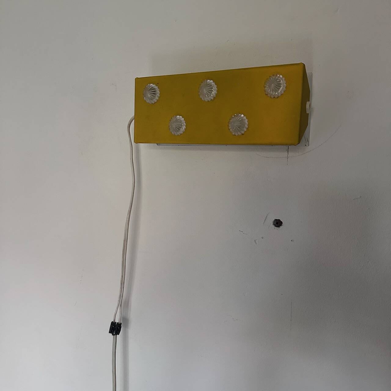 Vintage wall lamp Herda