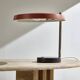 Lampe de table « Oslo » conçue par Heinz Pfaender pour Egon Hillebrand, années 1960 (MK8021)