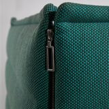 Alcove Highback two-seater sofa by Ronan & Erwan Bouroullec for Vitra