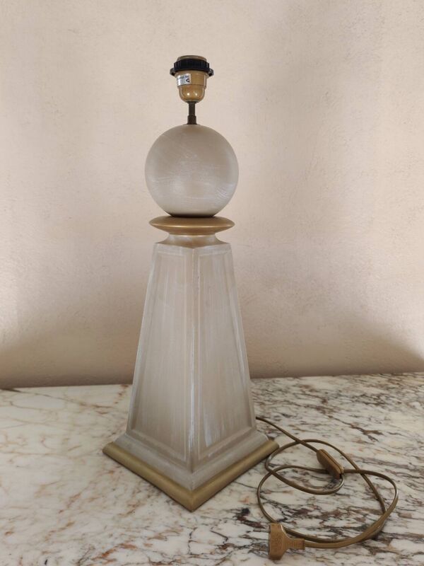 Pied de lampe Pierre Casenove