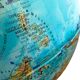 Small vintage globe / globe / decoration