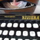 Remington riviera typewriter